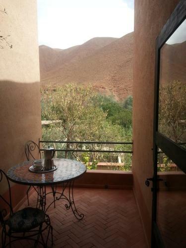 Bed & Breakfast Les 4 Saisons Du Dades