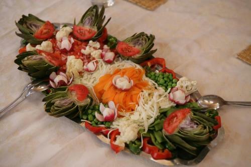 Bed & Breakfast Villa Boujouf