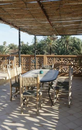 Bed & Breakfast Villa Boujouf