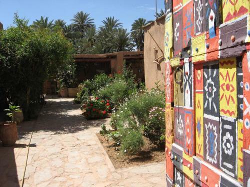 Bed & Breakfast Maison Nomades