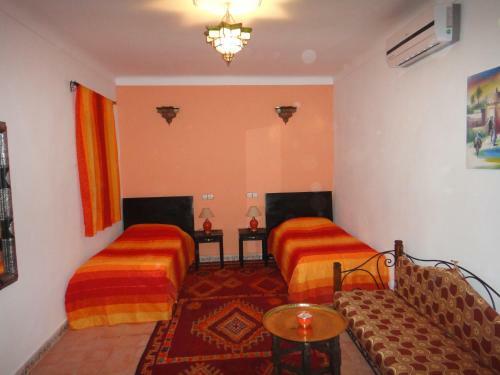 Agroturismo Tigmmi Bahamou