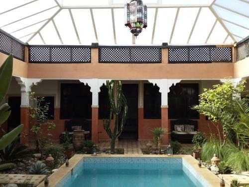 Agroturismo Tigmmi Bahamou