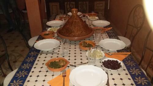 Agroturismo Tigmmi Bahamou