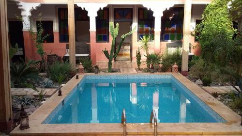 Agroturismo Tigmmi Bahamou