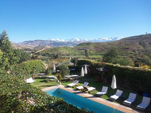 Hostal Les Terrasses Du Lac Marrakech