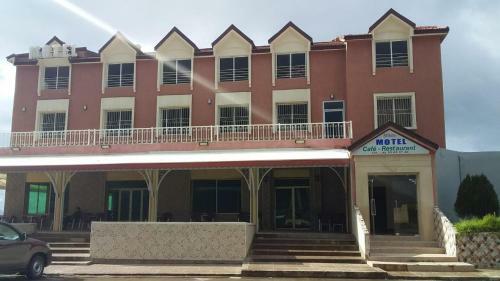 Motel Op�ra Azrou
