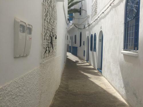 Apartamento Appartement De Luxe Chez Hicham