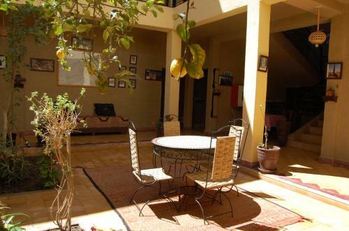 Posada Auberge Amellagou