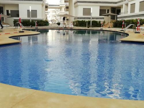 Apartamento Mansbay Lala Aicha