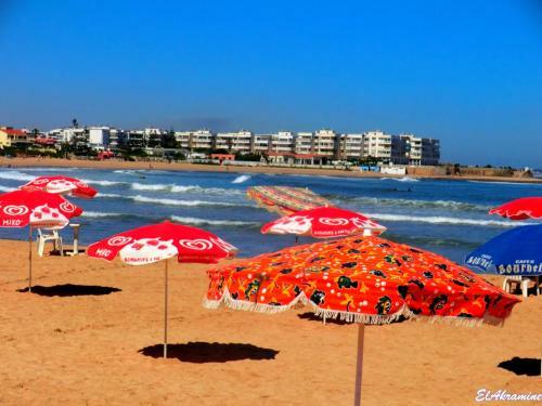 Apartamento Mansbay Lala Aicha