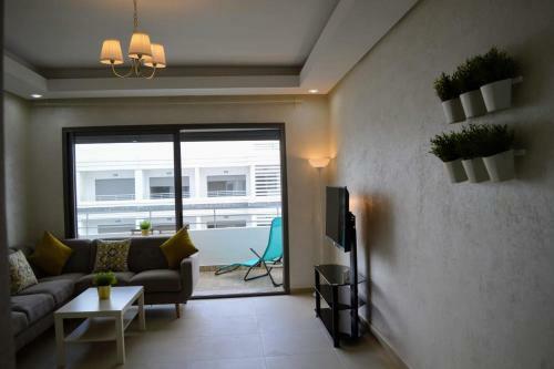 Apartamento Mansbay Lala Aicha