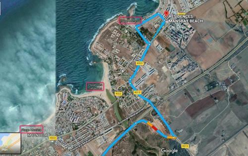 Apartamento Mansbay Lala Aicha