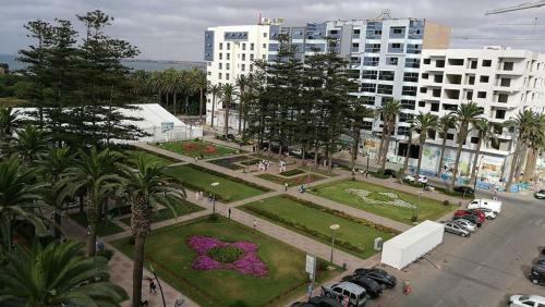 Apartamento Mansbay Lala Aicha