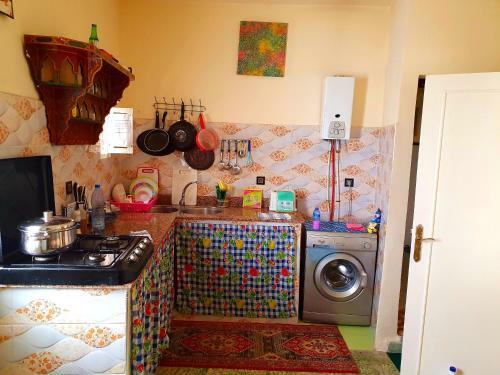 Apartamento Dar Khadija