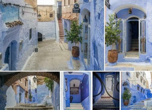 Hostal Dar Chourafa