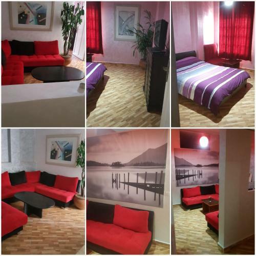 Apartamento Bousaid Appt