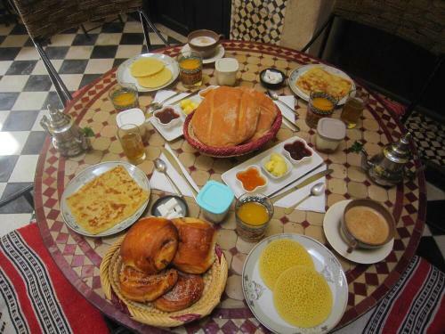Bed & Breakfast Riad Sidimagdoul