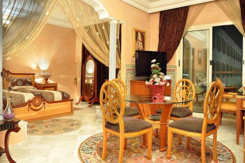Hotel Zalagh Parc Palace