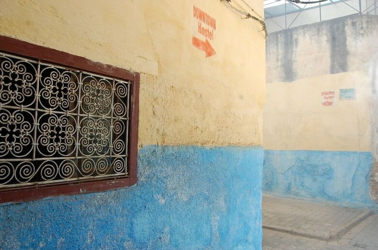 Downtown Fez Hostel