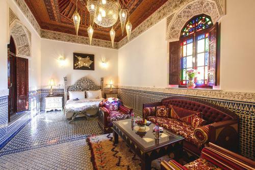 Bed & Breakfast Riad Fes Maya Suite & Spa
