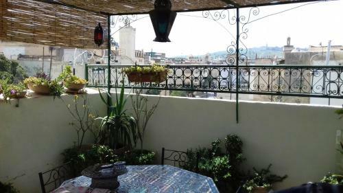 Riad Dar Gharnati