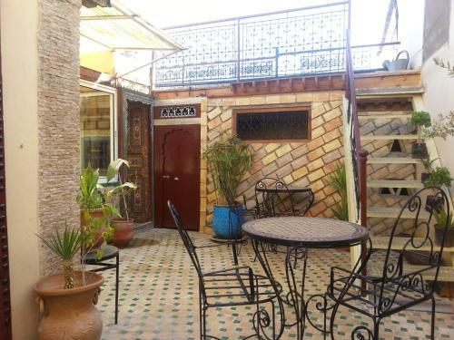 Riad Museum House - Dar Melyani