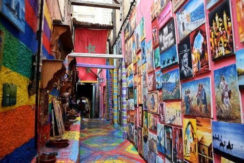 Hostal Dar Settash