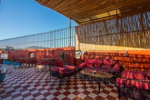 Bed & Breakfast Pension Kawtar