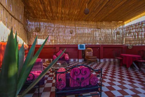 Bed & Breakfast Pension Kawtar