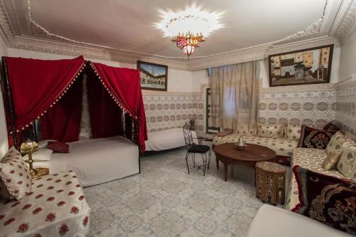 Bed & Breakfast Pension Kawtar