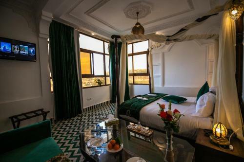 Hostal Palais Houyam