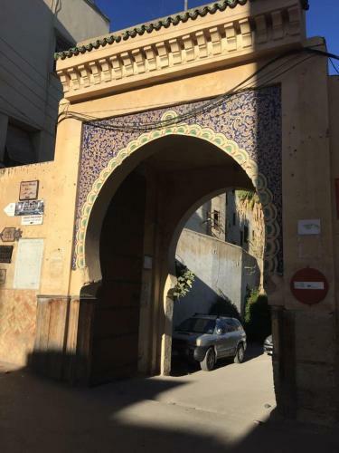 Riad Safari Fes