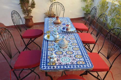 F�s Touria Palace