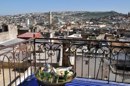 Riad La Chemin�e Bleue Fes