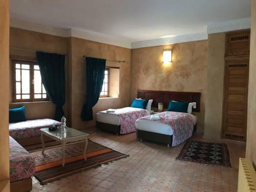 Hotel Riad Jasmins & Spa