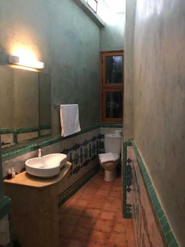 Hotel Riad Jasmins & Spa