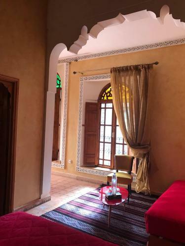 Hotel Riad Jasmins & Spa