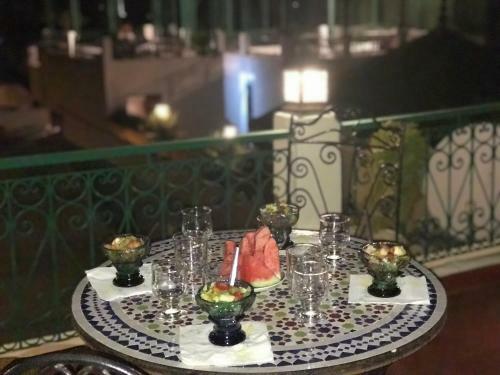 Bed & Breakfast Riad Taj Salma