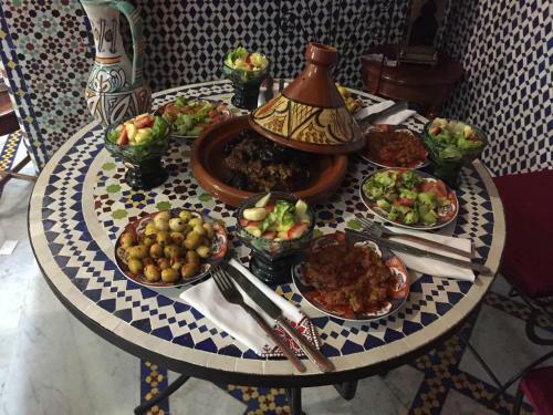 Bed & Breakfast Riad Taj Salma