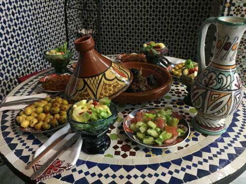 Bed & Breakfast Riad Taj Salma