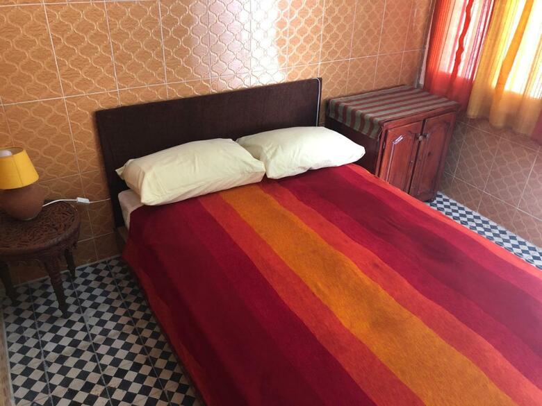 Albergue Auberge De Jeunes De F�s