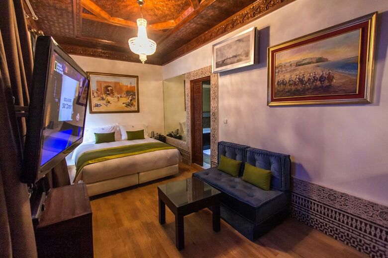 Riad Fes Andalucia