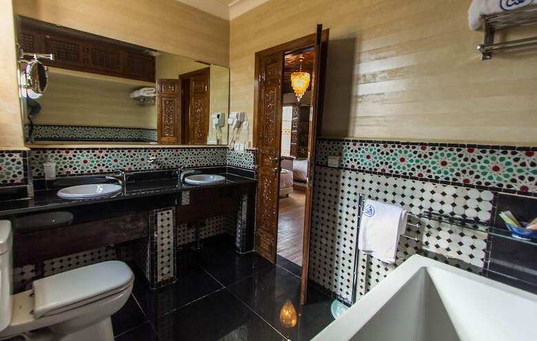 Riad Fes Andalucia