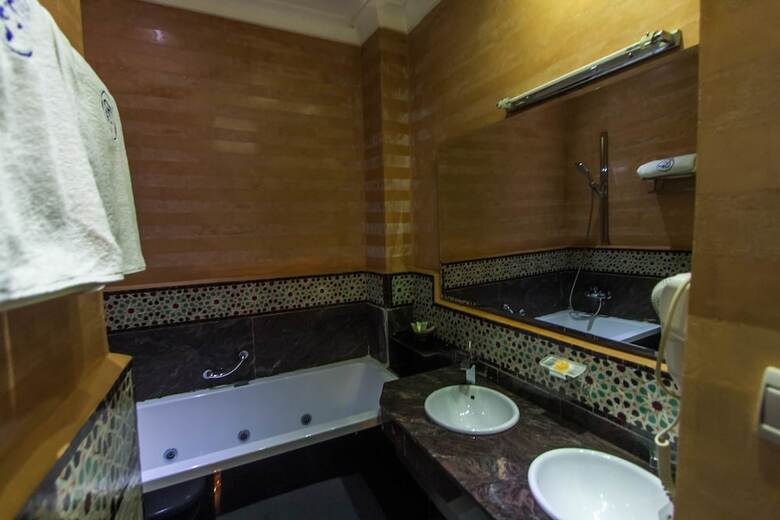 Riad Fes Andalucia