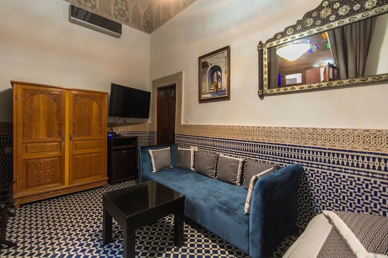 Riad Fes Andalucia