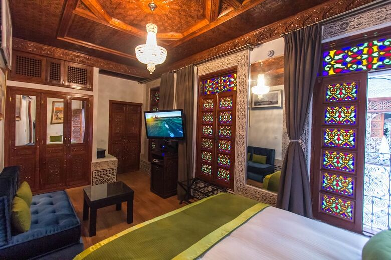 Riad Fes Andalucia