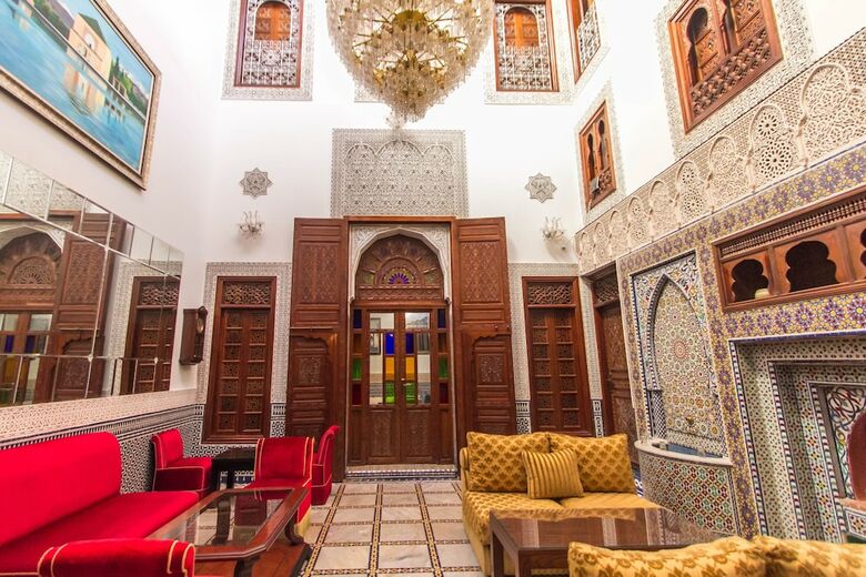 Riad Fes Andalucia
