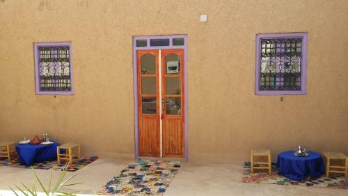 Bed & Breakfast Kasbah Casa Khamlia