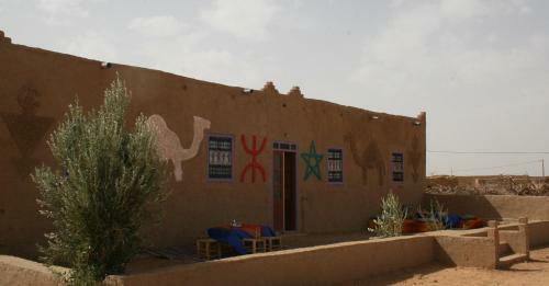 Bed & Breakfast Kasbah Casa Khamlia