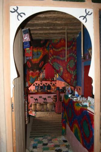 Bed & Breakfast Kasbah Casa Khamlia